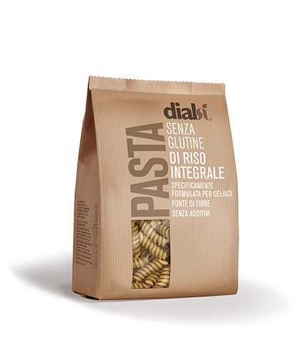Fusilli Riso Integrale · foto