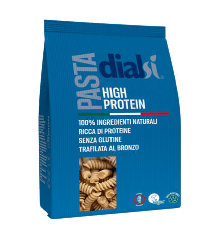 Fusilli High Protein · foto