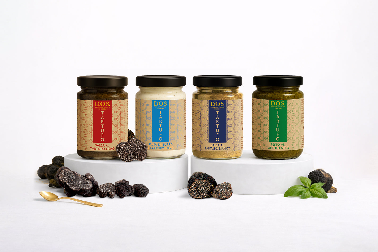 Box Degustazione Essenziale · foto