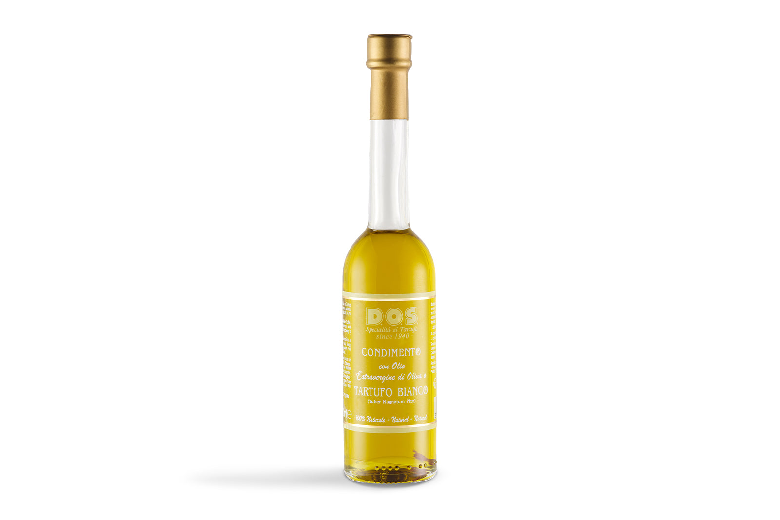 Condimento aromatizzato al Tartufo Bianco 100ml · foto