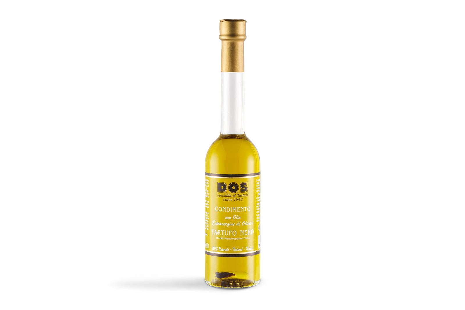Condimento aromatizzato al Tartufo Nero 100ml · foto