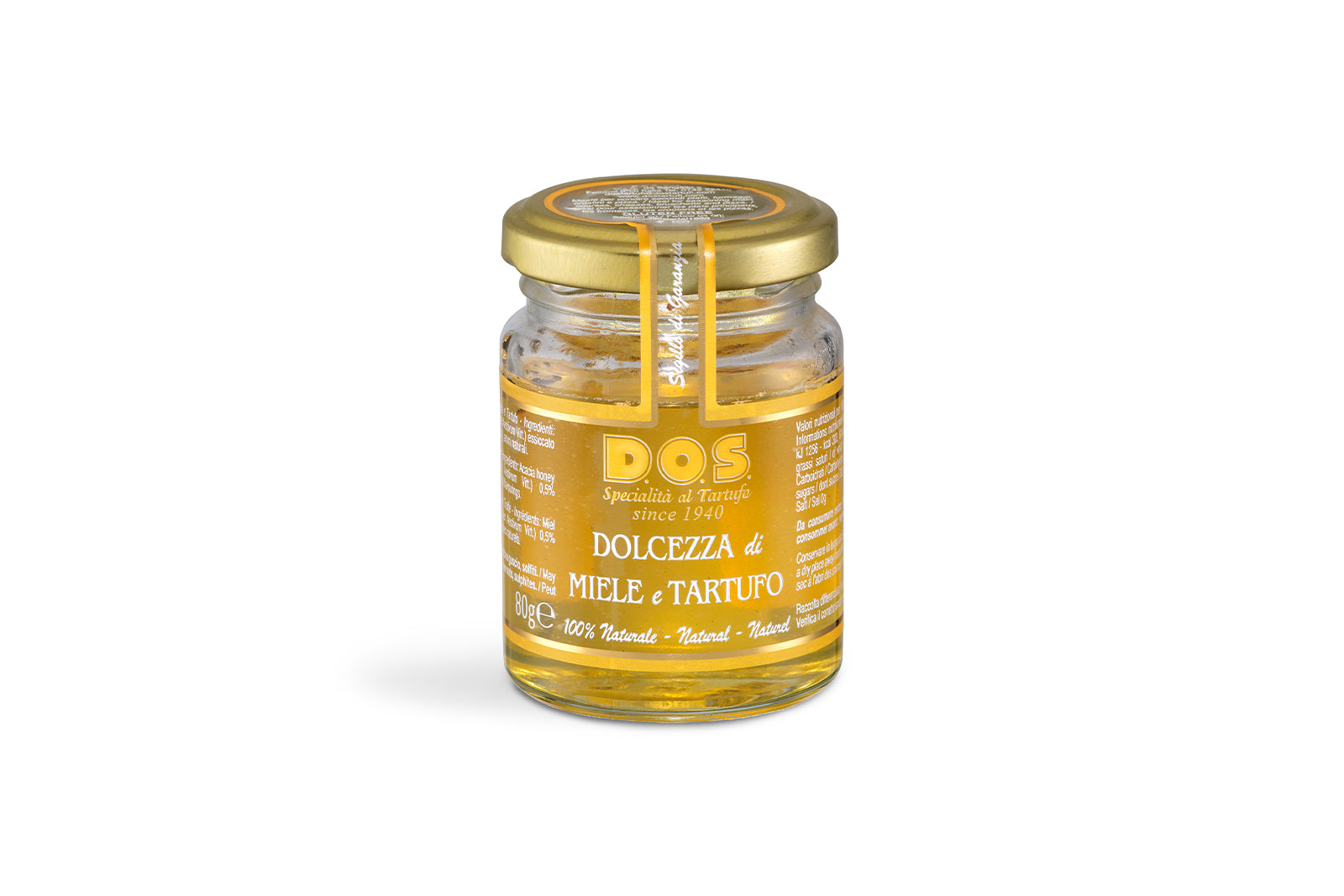 Dolcezza di Miele e Tartufo 80g · foto