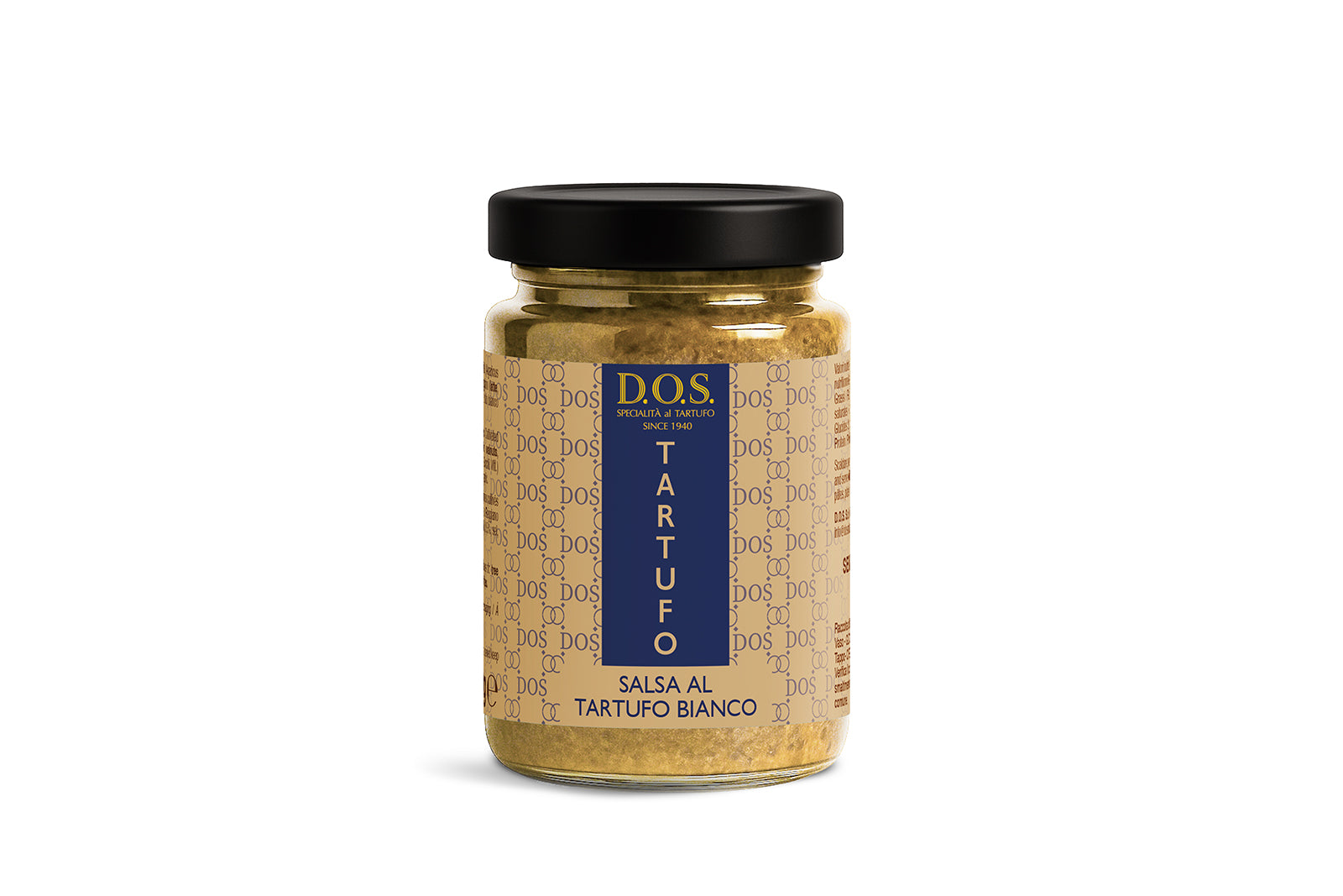 Salsa al Tartufo Bianco 130g · foto