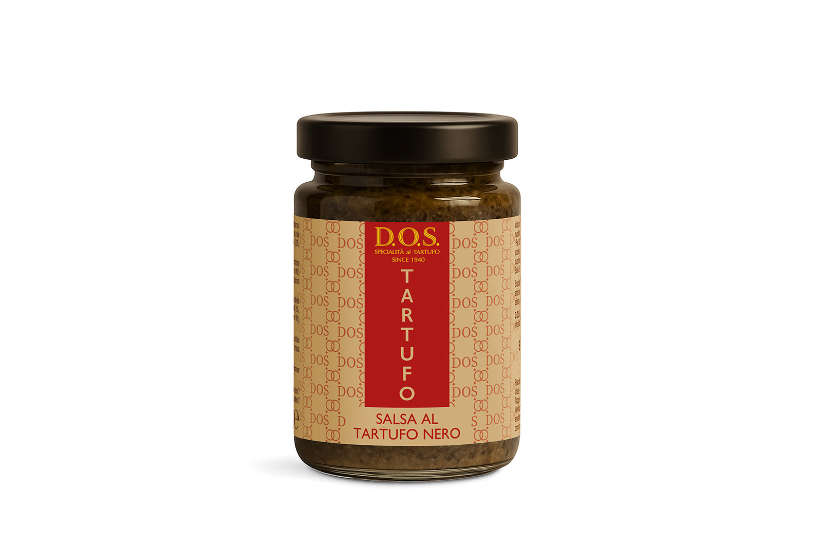 Salsa al Tartufo Nero 130g · foto
