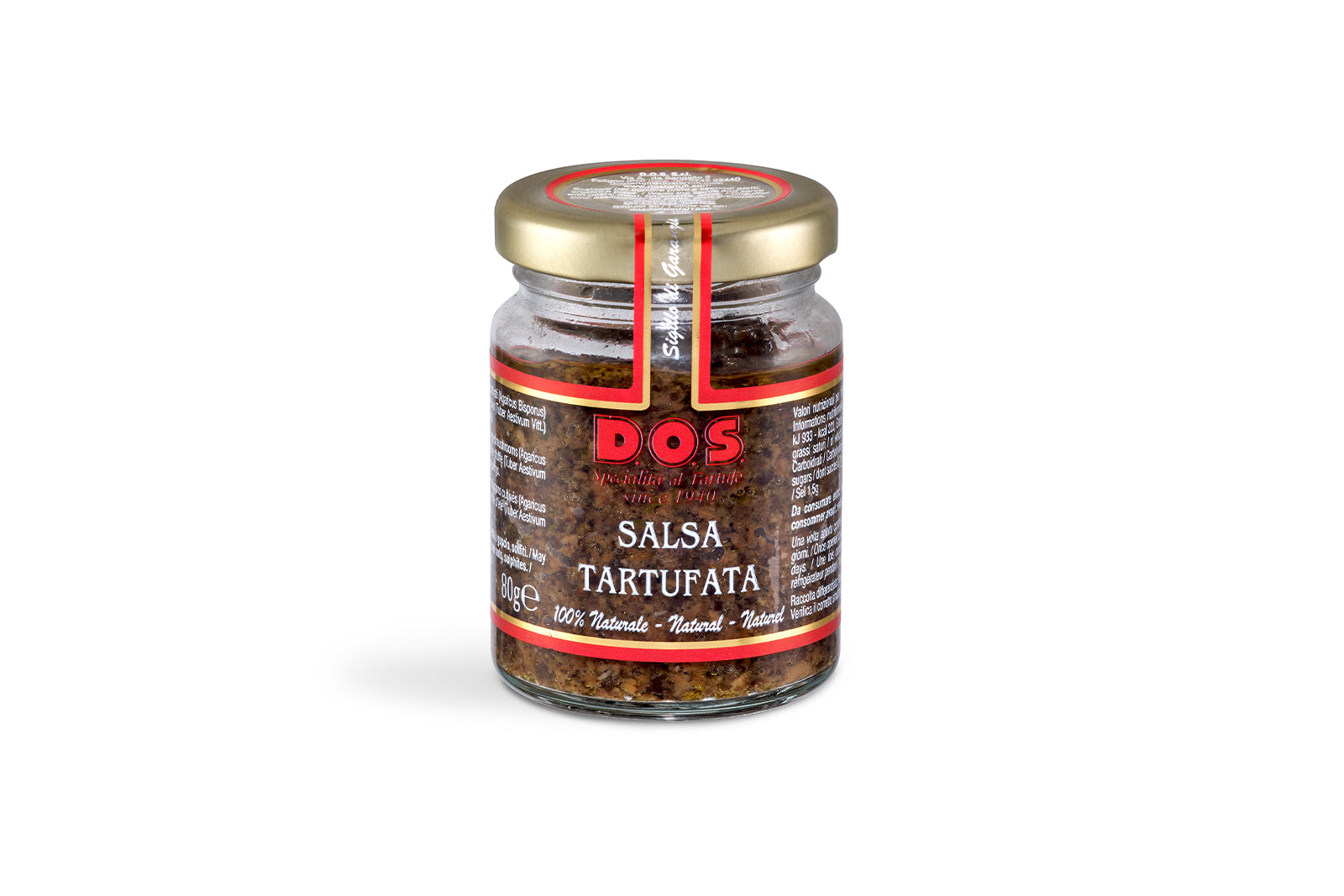 Salsa Tartufata 80g · foto
