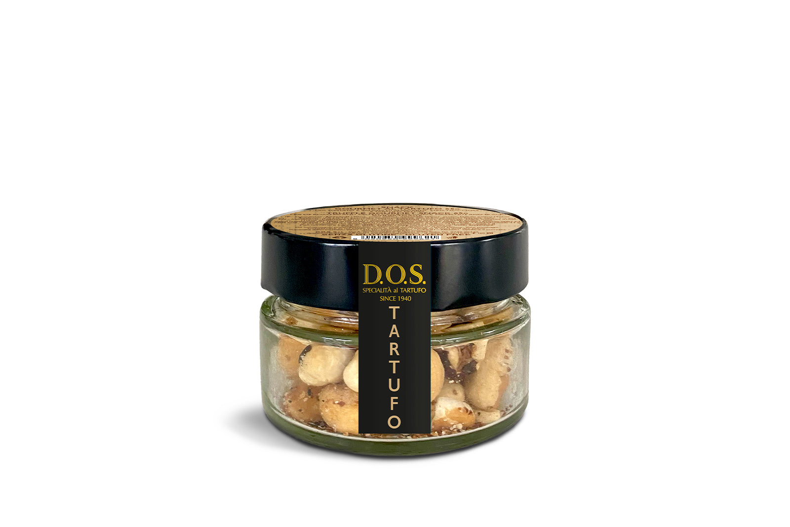 Snack Gourmet al Tartufo – Mix Premium di Frutta Secca Tostata 65g · foto