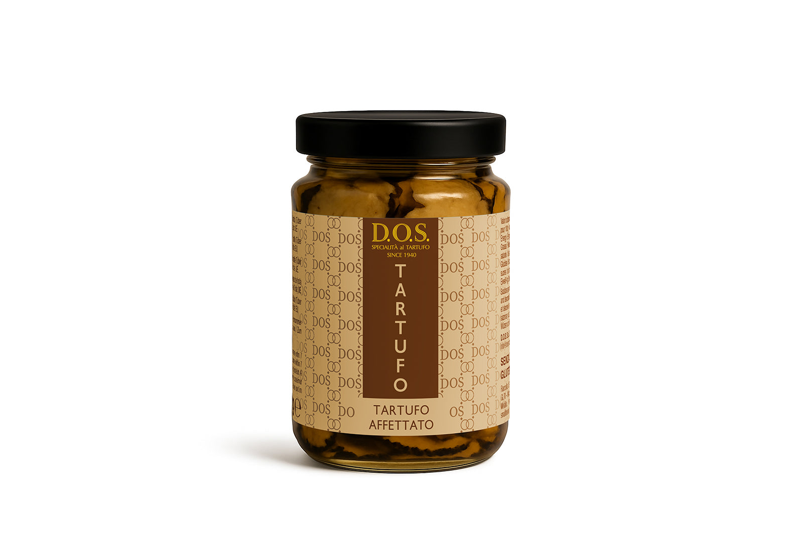 Tartufo Affettato 130g · foto