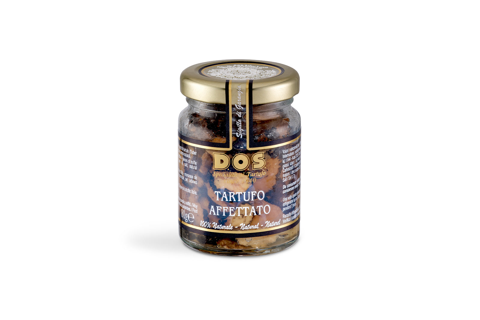 Tartufo Affettato 80g · foto