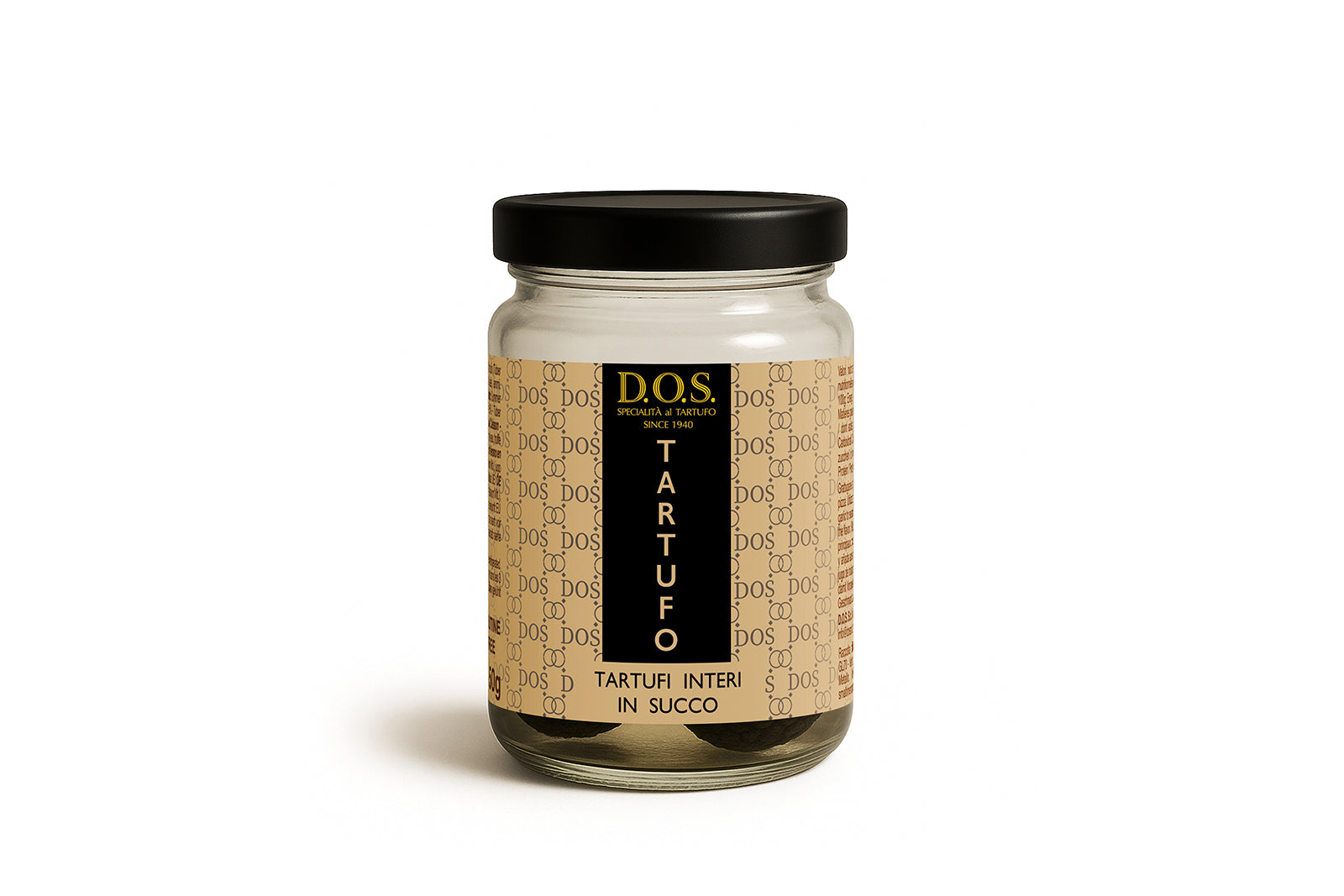 Tartufo Intero 50g · foto