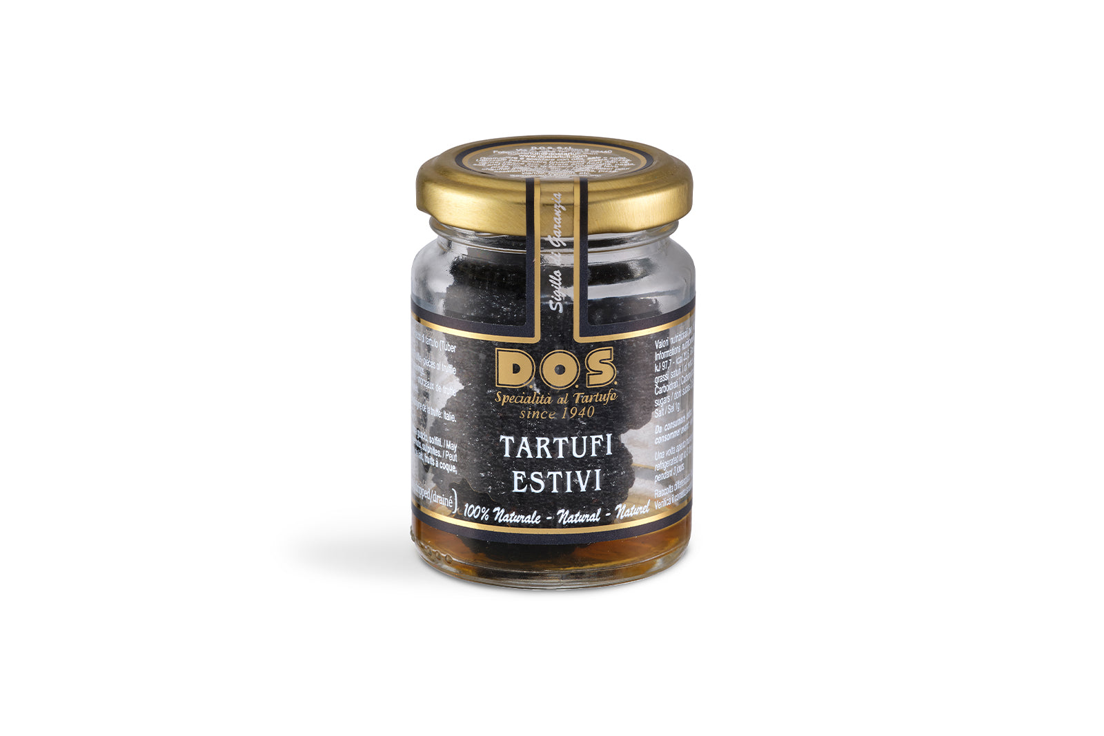 Tartufi Estivi 50g · foto