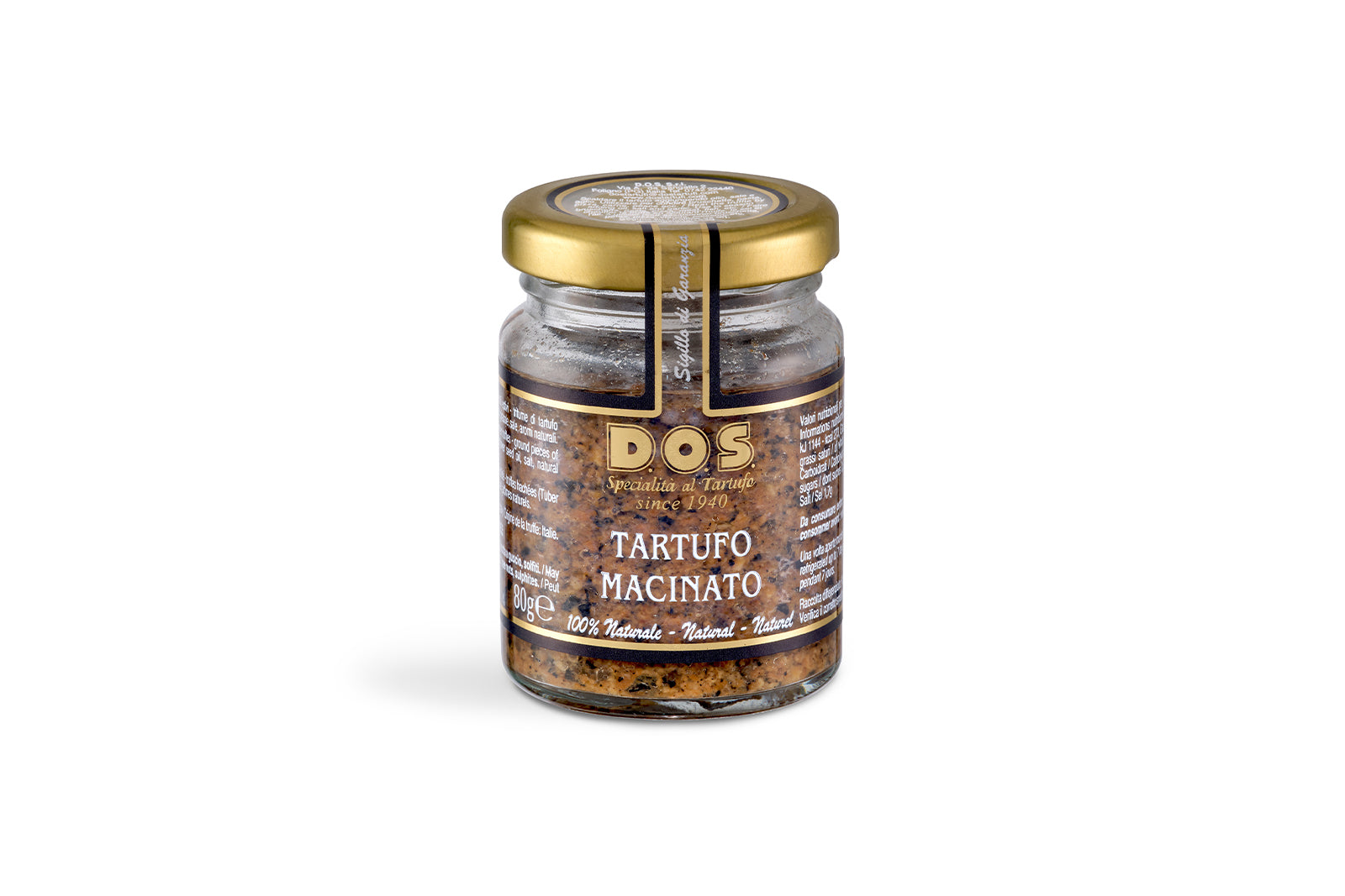 Tartufo Macinato 80g · foto