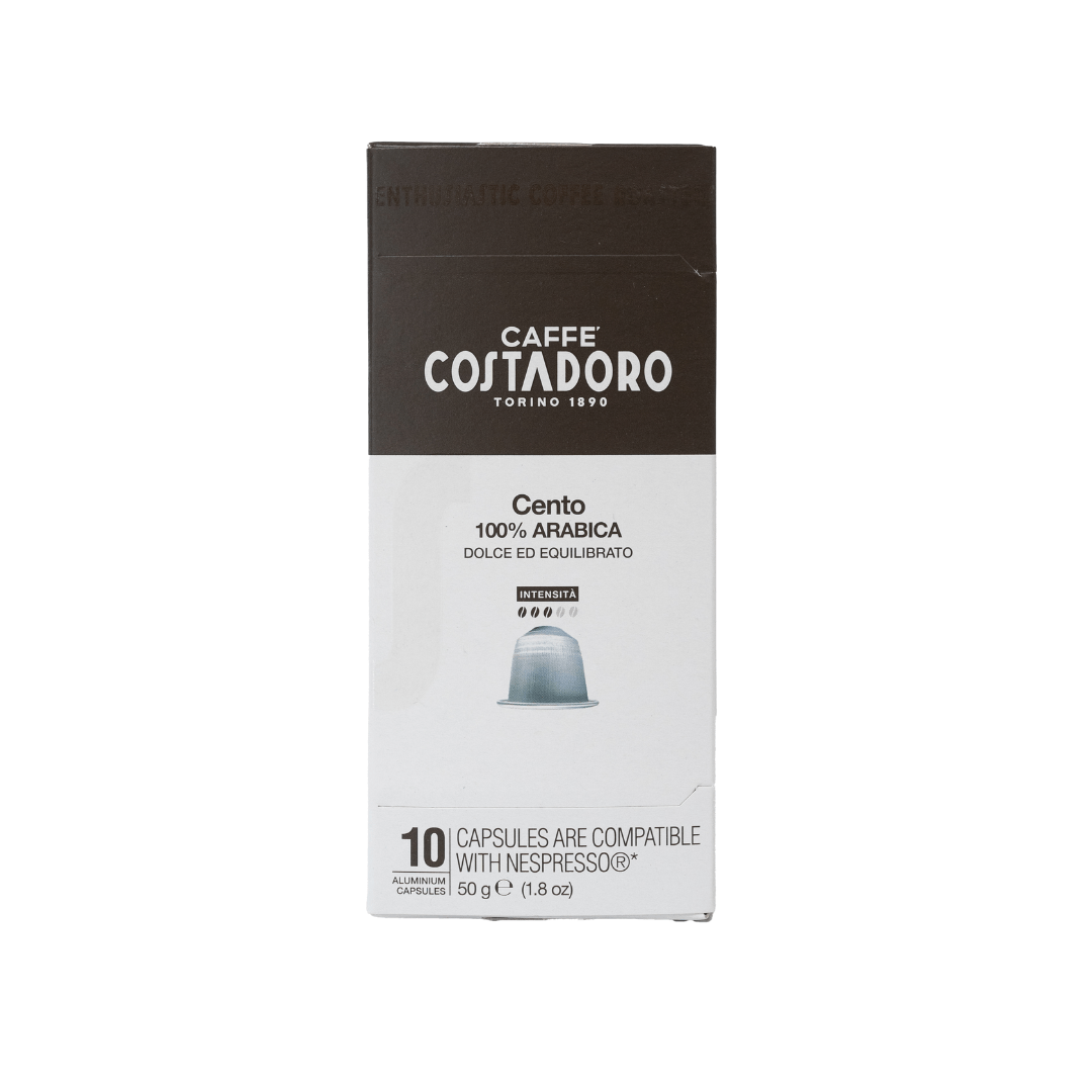 Cento — Capsule Nespresso® · foto