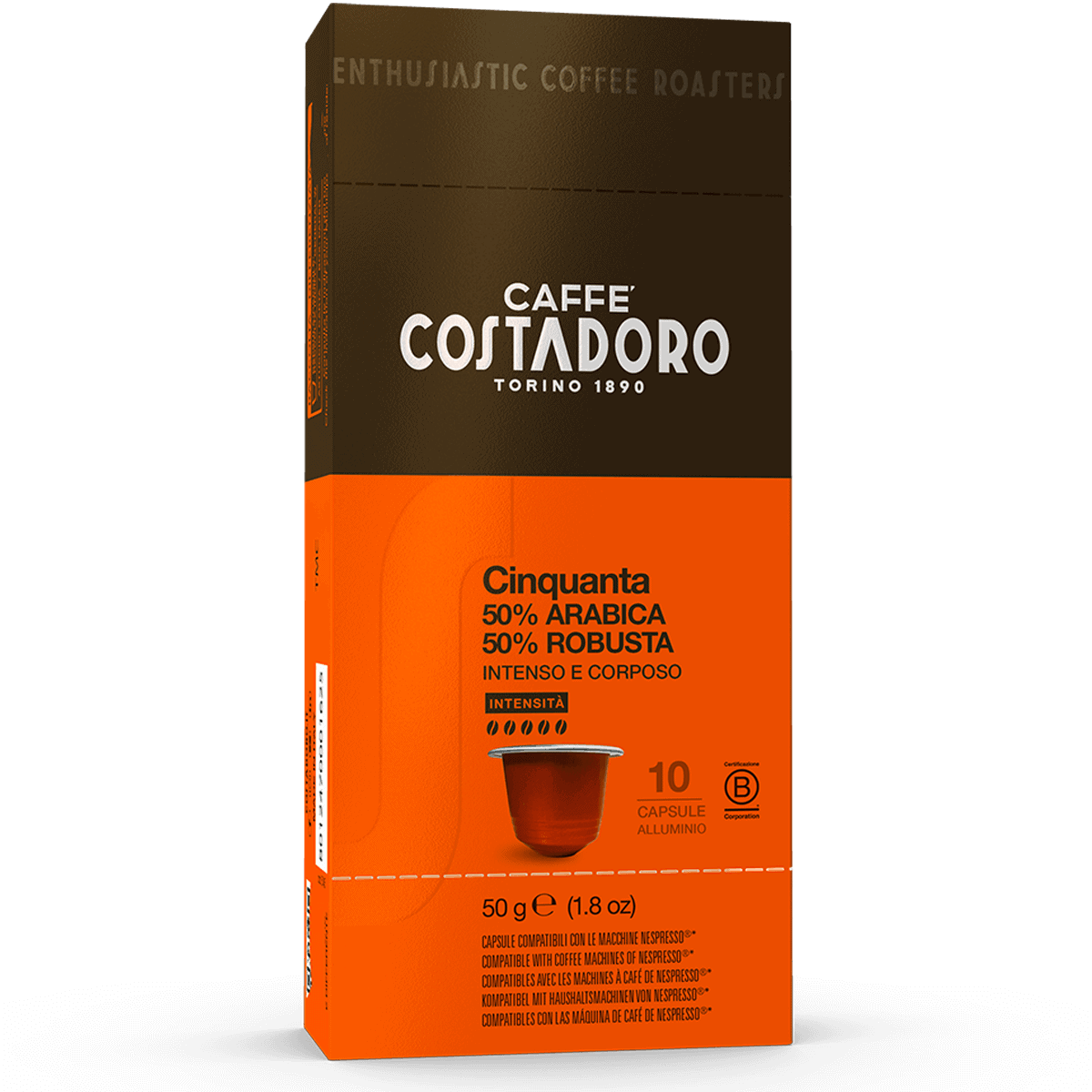 Costadoro Cinquanta · foto