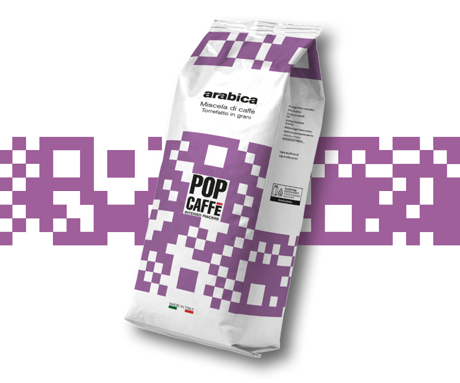 POP Caffè Grani Arabica · foto