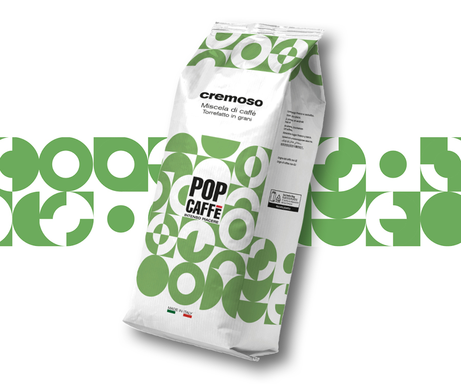 POP Caffè Grani Cremoso · foto