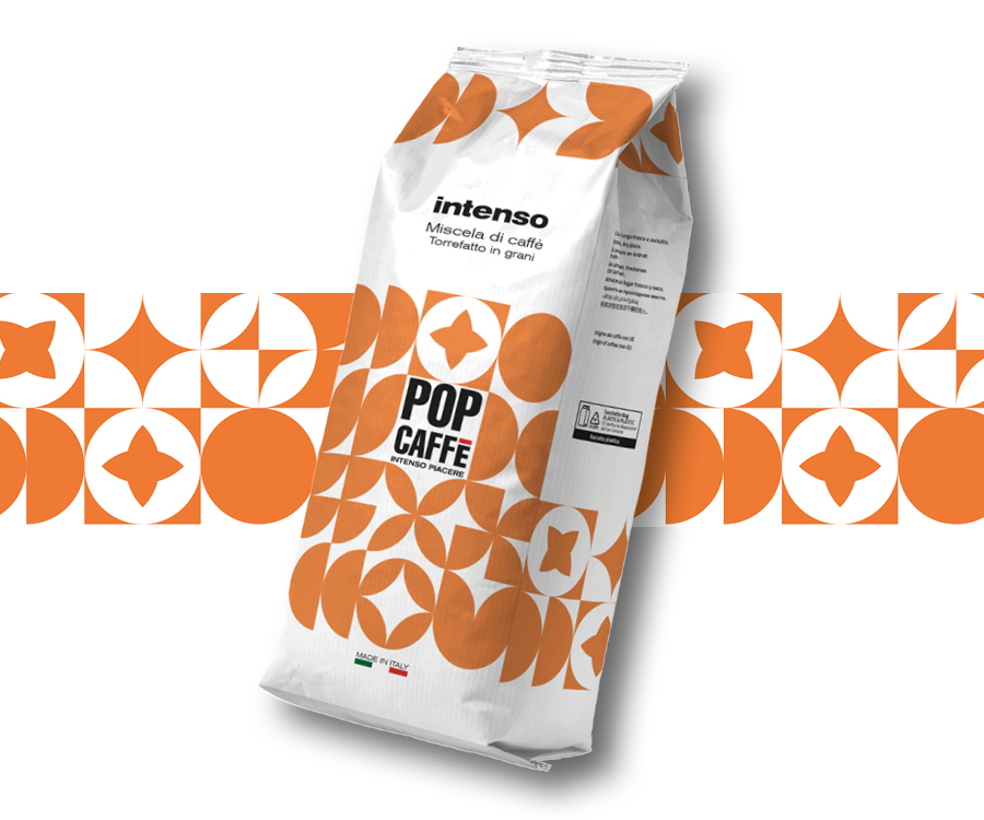 POP Caffè Grani Intenso · foto