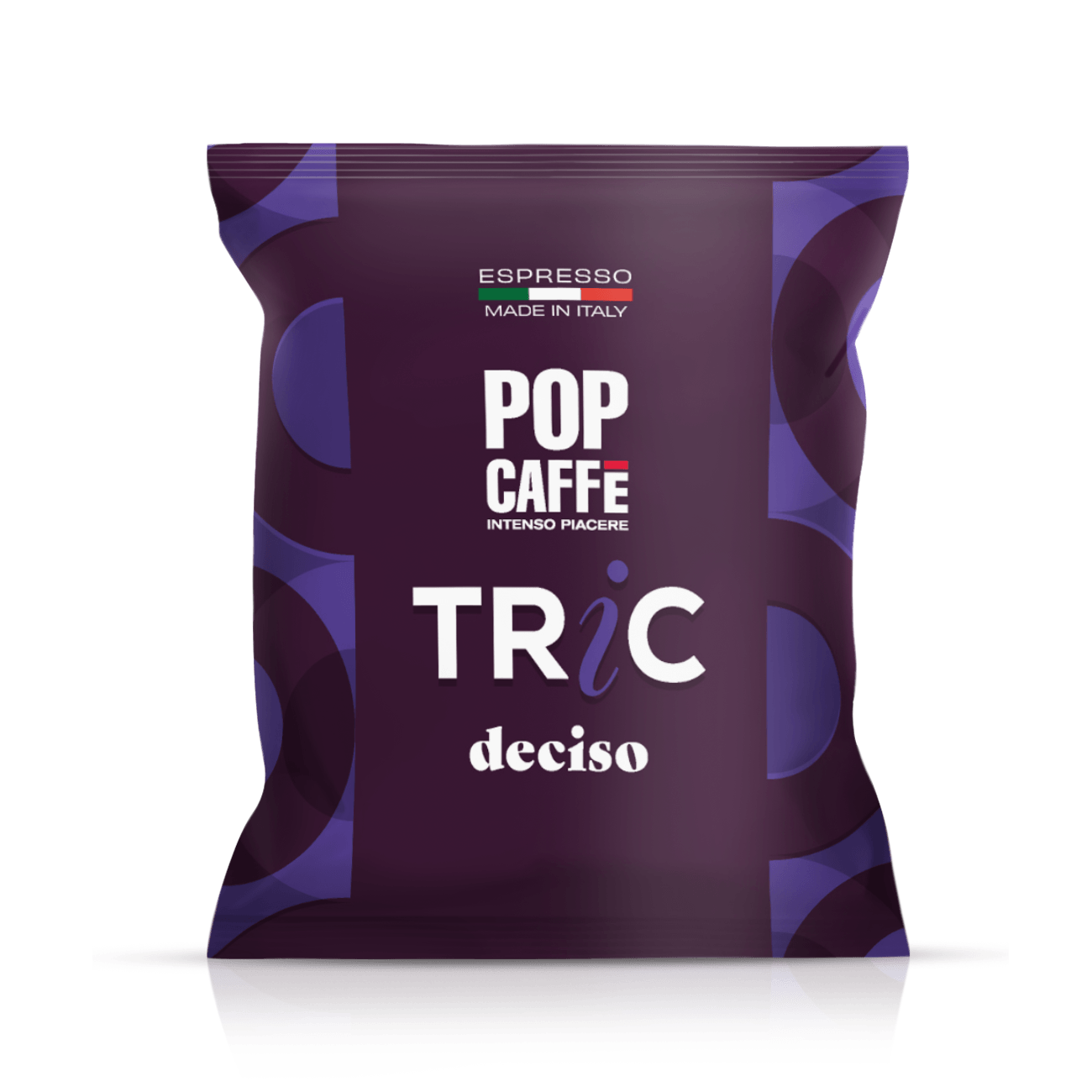 POP Caffè TRIC Deciso · foto