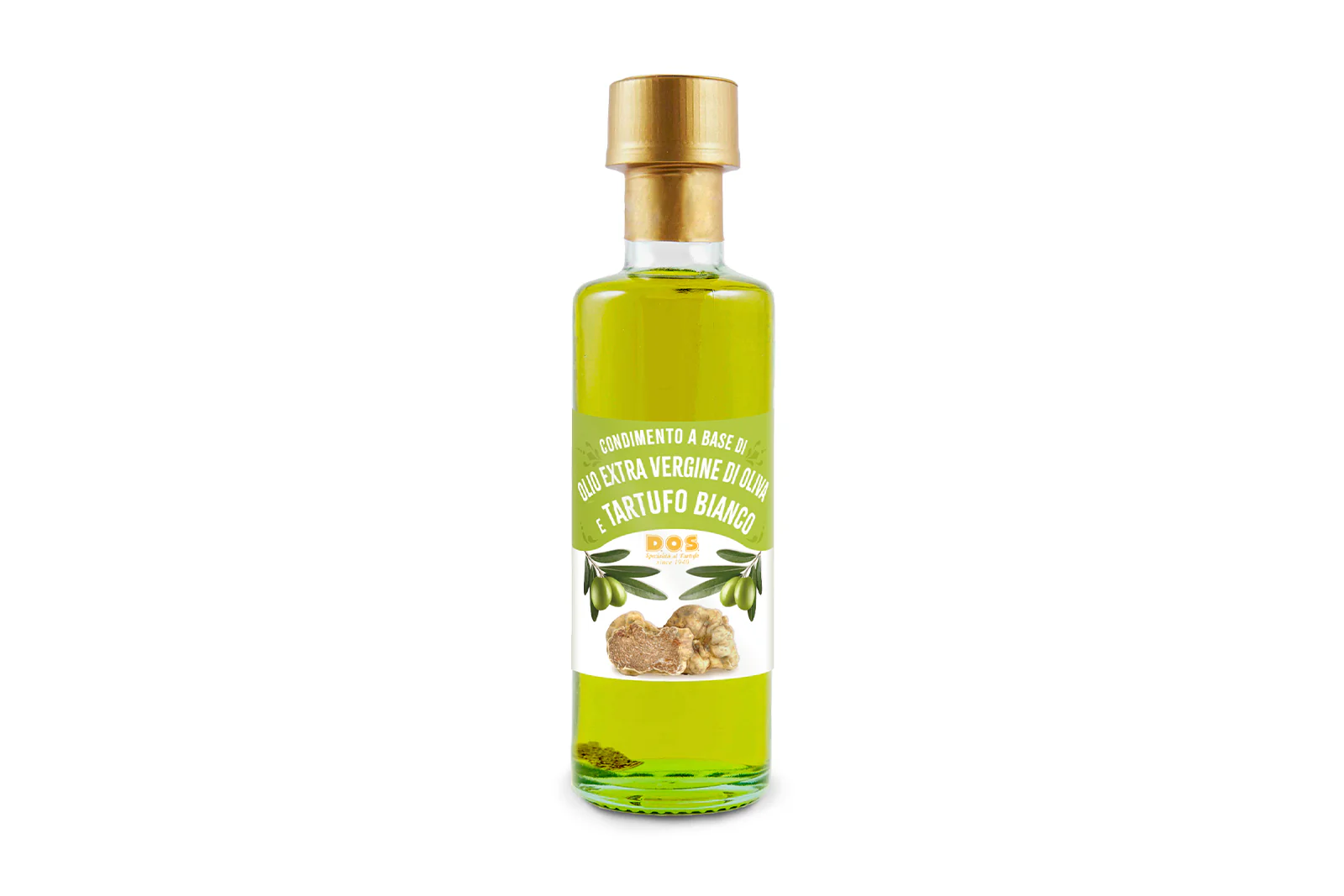 Condimento EVO al Tartufo Bianco · foto