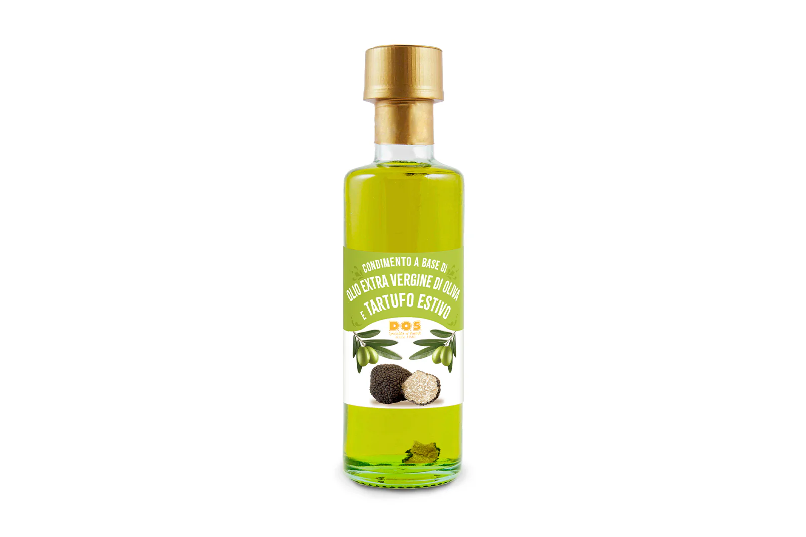 Condimento EVO al Tartufo Estivo · foto